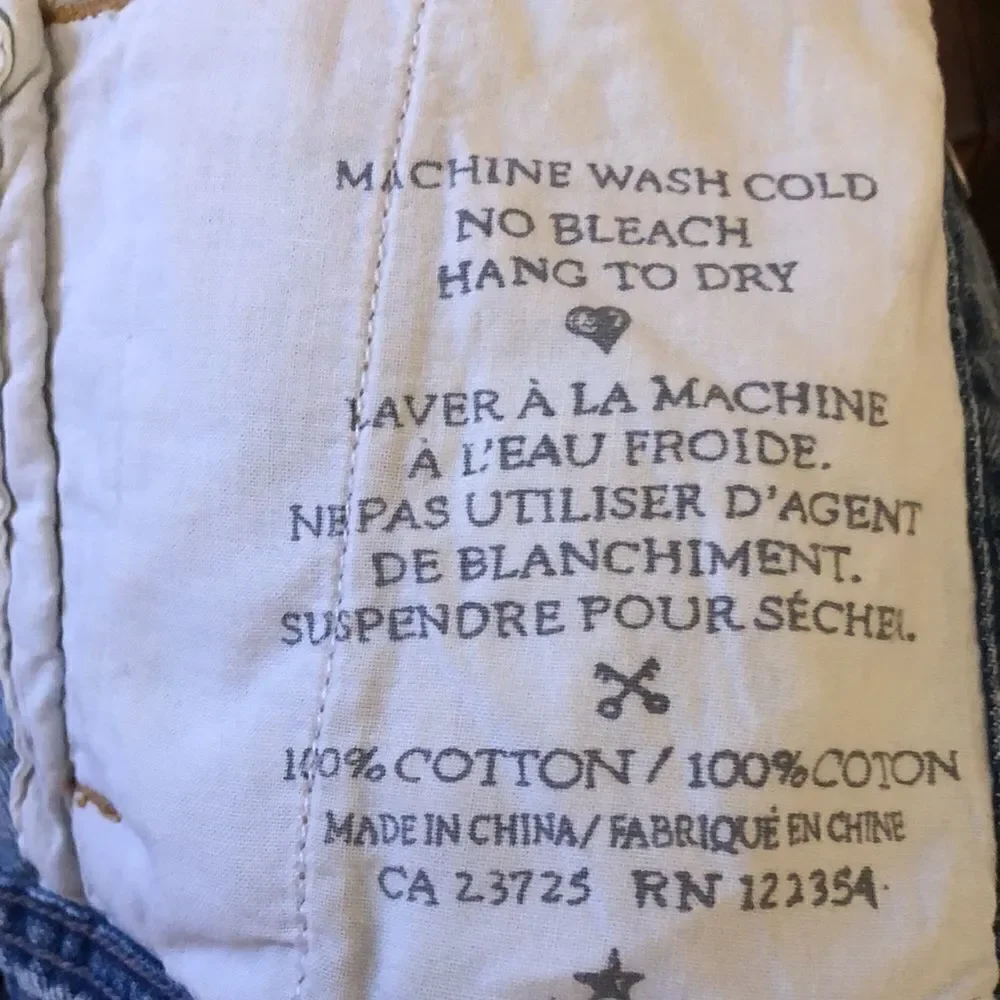 Talula denim jean jacket  - Picture 4 of 5